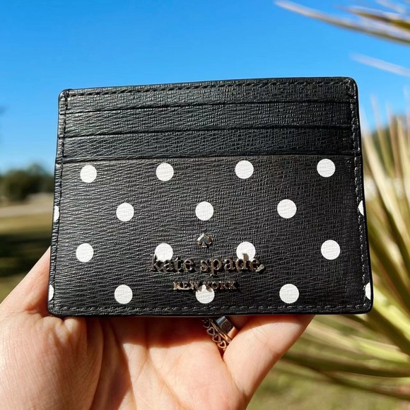 Kate Spade ♠️ Cardholder - Picture 2 of 2
